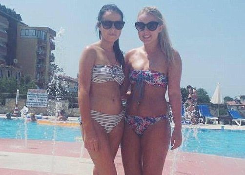 Ce Mesaj A Primit Aceasta Fata Cand A Ajuns In Vacanta Am Crezut Ca E O Gluma 1