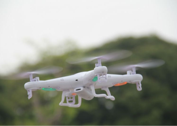 Prima Drona Salvata De Alta Drona Video