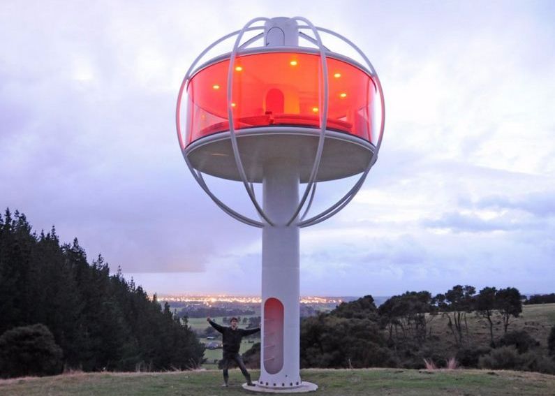 A Petrecut 3 Ani Pentru A Si Construi Casa Perfecta Cum Arata Nebunia Creata De Un Barbat In Mijlocul