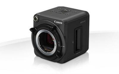 Canon lanseaza camera video ME20F-SH – filmare color Full HD in conditii de luminozitate extrem de scazuta