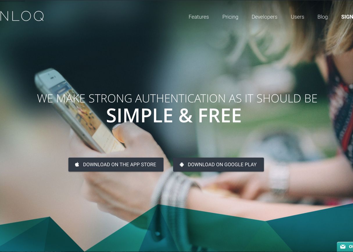 UNLOQ: aplicatia care transforma procesul de autentificare intr-unul simplu. Si gratuit. Unloq Aplicatia Care Transforma Procesul De Autentificare Intr Unul Simplu Si Gratuit