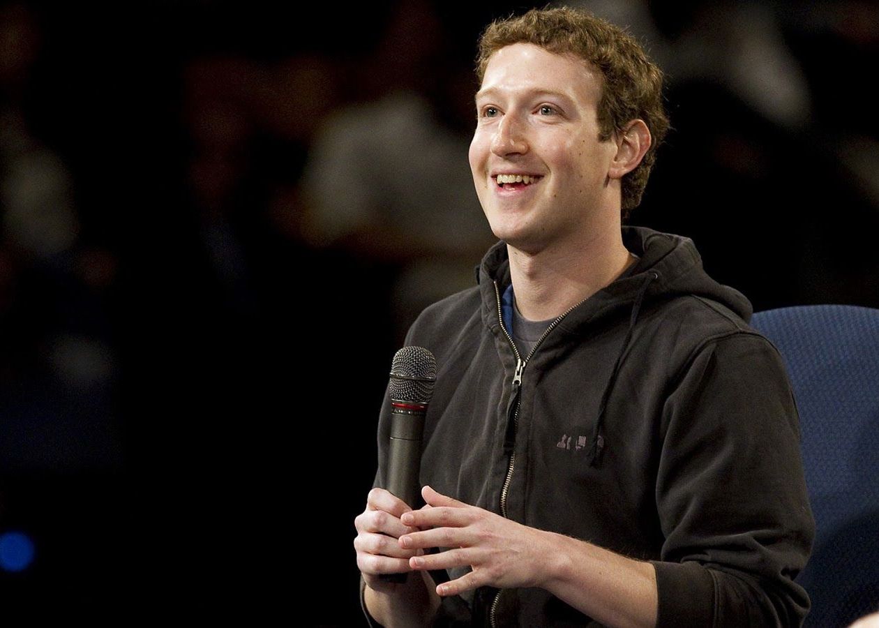 Mark Zuckerberg A Facut Cel Mai Important Anunt Posibil Da E Adevarat