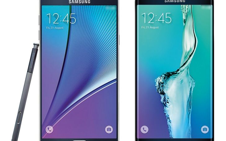 Samsung A Scazut Pretul Pentru Galaxy S6 Si Galaxy S6 Edge Cat Costa Cele 2 Telefoane