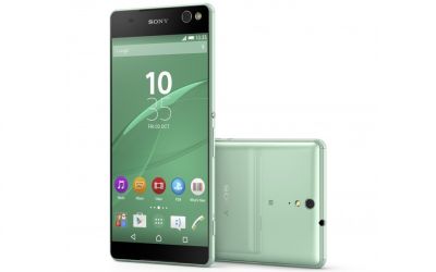 Sony anunta doua nou telefoane: Xperia C5 Ultra si Xperia M5