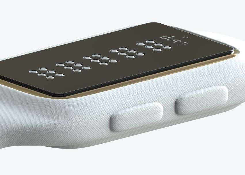 Acesta E Primul Smartwatch Pentru Nevazatori