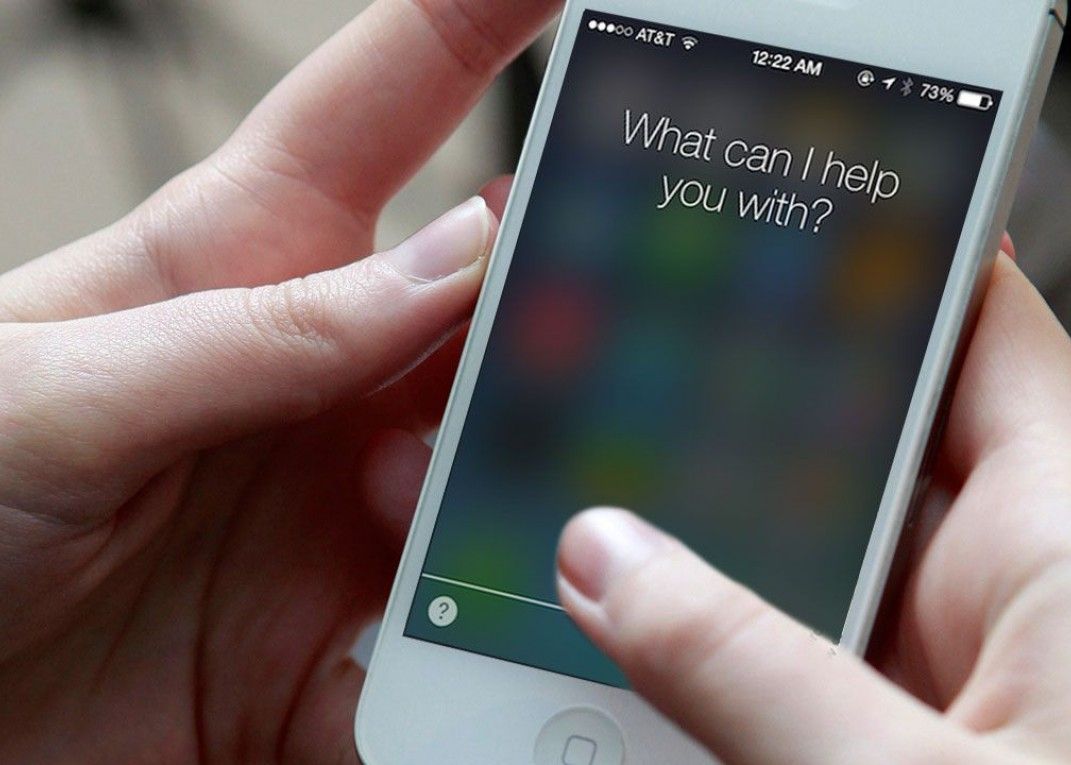 Apple Lucreaza La O Noua Functie Pnetru Siri