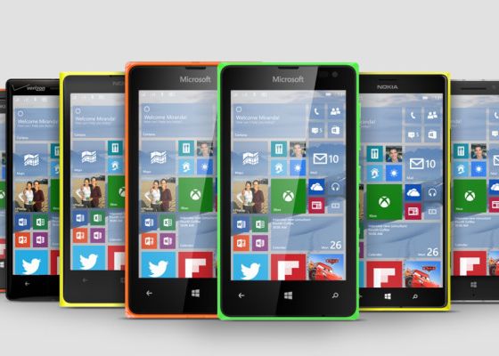 Pe ce telefoane vom vedea cel mai repede Windows 10 Pe Ce Telefoane Vom Vedea Cel Mai Repede Windows 10