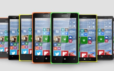 Pe ce telefoane vom vedea cel mai repede Windows 10