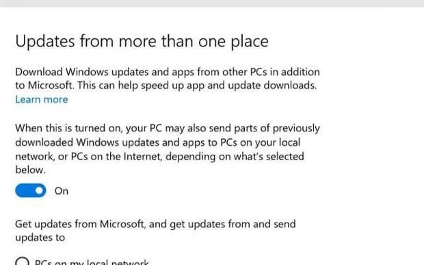 Windows 10 Foloseste Internetul Tau Fara Sa Iti Spuna