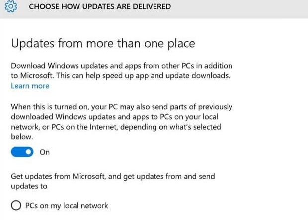 Windows 10 Foloseste Internetul Tau Fara Sa Iti Spuna