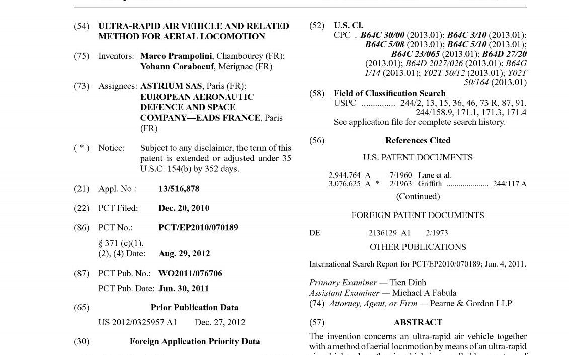 Airbus Patenteaza Avionul Care Zboara Cu 5 000 Km H Cum Arata Aparatul De Zbor Video