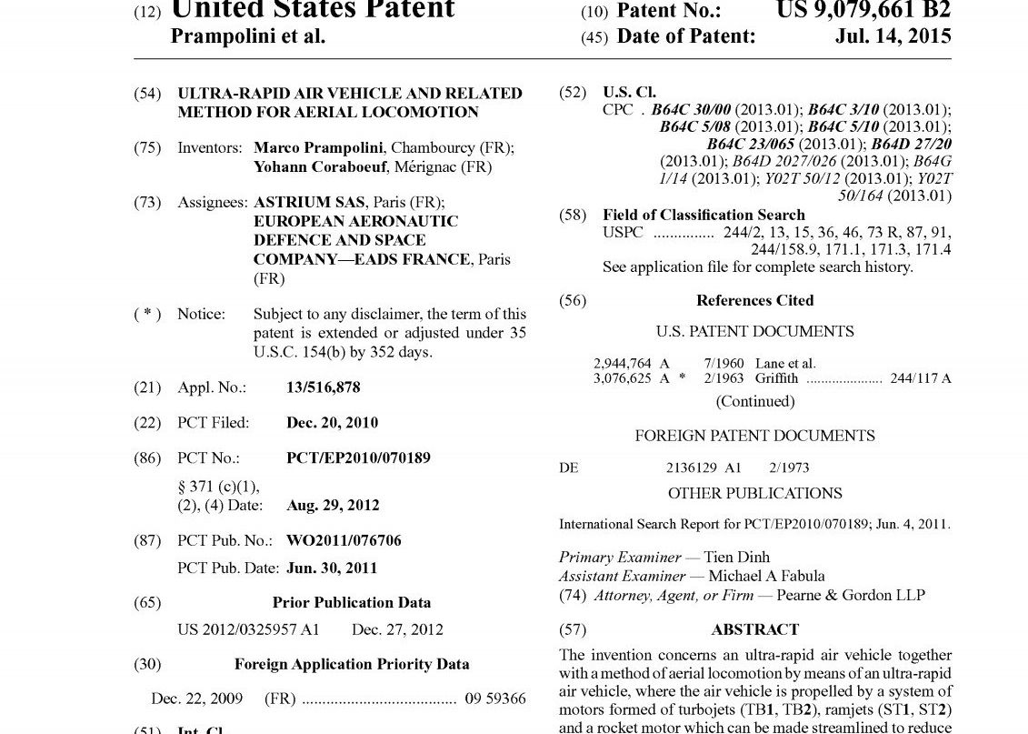 Airbus Patenteaza Avionul Care Zboara Cu 5 000 Km H Cum Arata Aparatul De Zbor Video