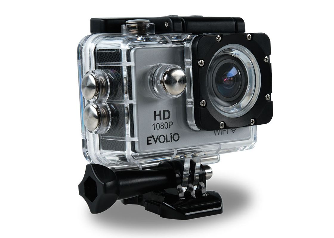 Gopro De Romania Evolio Lanseaza Camerele Ismart Si Ismart Pro Pentru Filmari Subacvatice Si Extreme