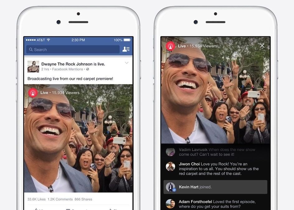 Toata Lumea Astepta Asta Schimbare Radicala Facuta De Facebook