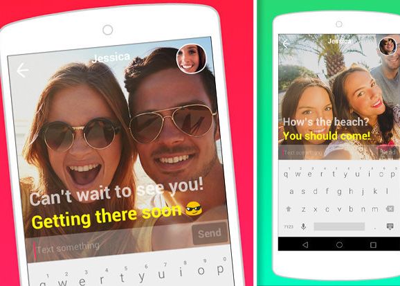 Atac Direct La Whatsapp Ce Aplicatie Unica A Lansat Yahoo Pentru Mesageria Pe Telefon