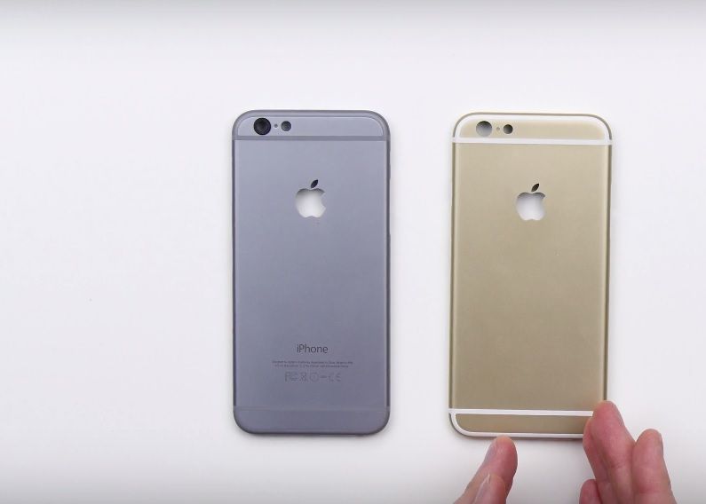 Video Asta E Diferenta Dintre Iphone 6 Si Urmatorul Iphone Apple Rezolva Cea Mai Mare Problema