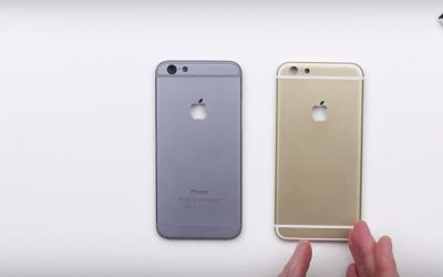 VIDEO Asta e diferenta dintre iPhone 6 si urmatorul iPhone! Apple rezolva cea mai mare problema