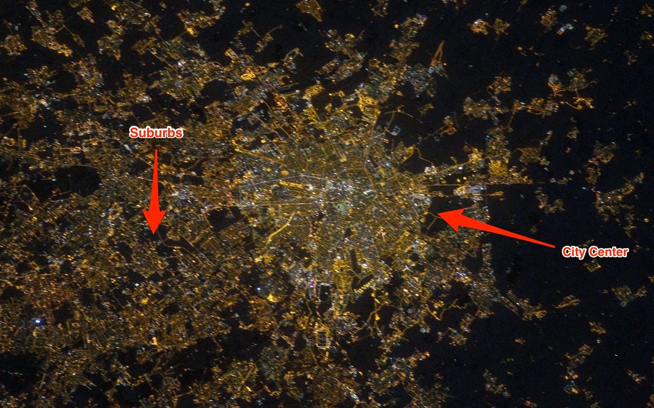 Adevarul Surprinzator Din Spatele Acestei Poze Descoperit De Astronauti Descoperirea Ingrijoratoare Facuta