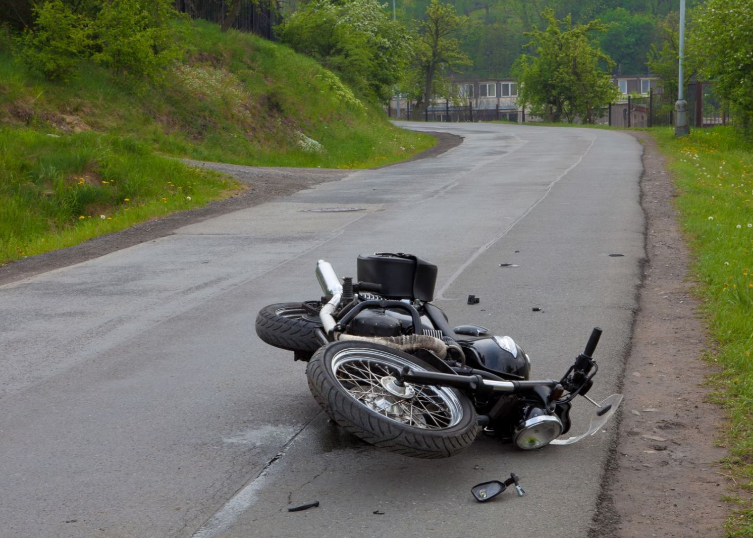 I A Venit Ideea Dupa Ce A Vazut Un Accident Grav De Motocicleta Ce Face Acest Site Dupa Ce Mori