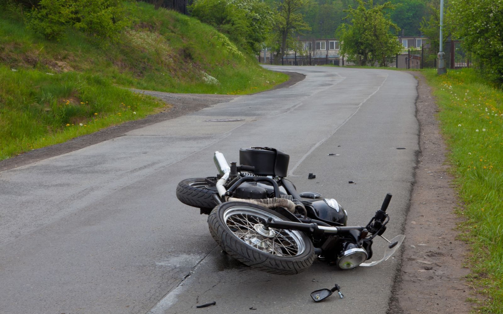 I A Venit Ideea Dupa Ce A Vazut Un Accident Grav De Motocicleta Ce Face Acest Site Dupa Ce Mori