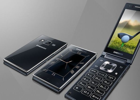 Ce Surpriza De La Samsung Telefonul Cu Clapeta Confirmat Oficial