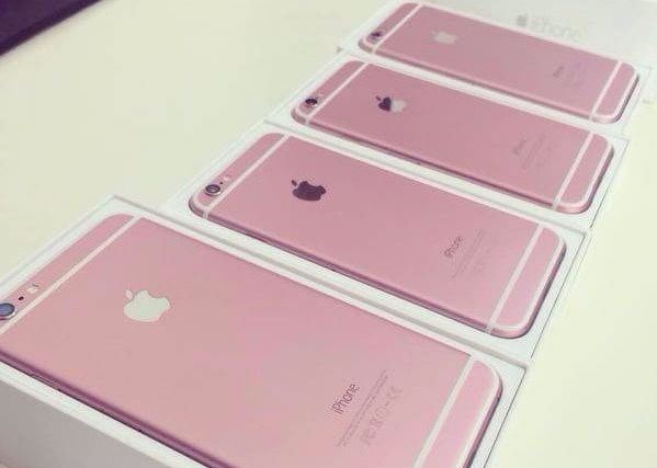 Foto Prima Imagine Cu Cel Mai Excentric Iphone Din Istorie Cum Va Arata Varianta Roz