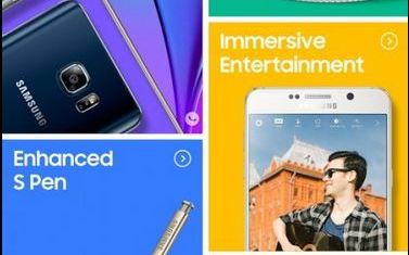 Ce nebunie! Poti incerca de acasa Galaxy Note 5 si S6 Edge+ fara sa le cumperi! Anuntul facut de Samsung