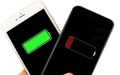 Lovitura cu care Apple castiga razboiul cu Android! Cum poate rezista bateria de la iPhone o saptamana