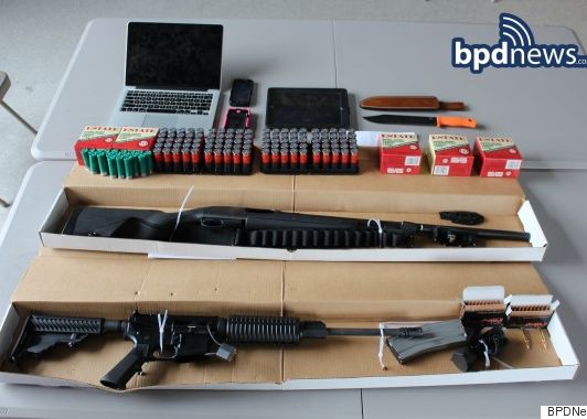 Doi Barbati Au Fost Arestati Inainte De Un Atentat In Boston La Pokemon World Championships