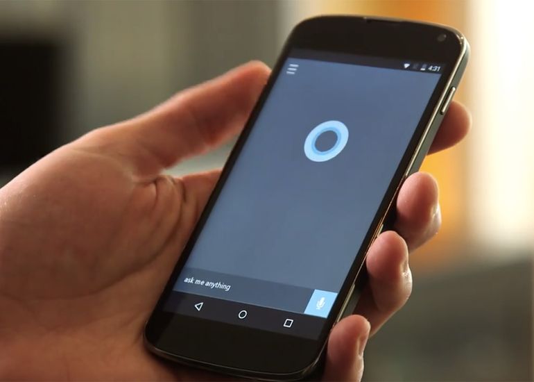Cortana Poate Fi Instalata Acum Si Pe Android