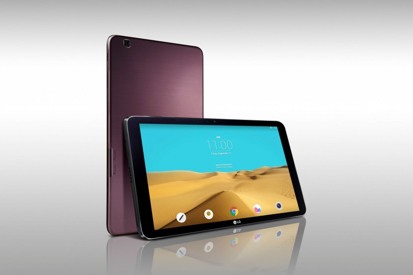 LG G Pad 2 a fost anuntata oficial
