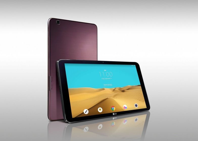Lg G Pad 2 A Fost Anuntata Oficial
