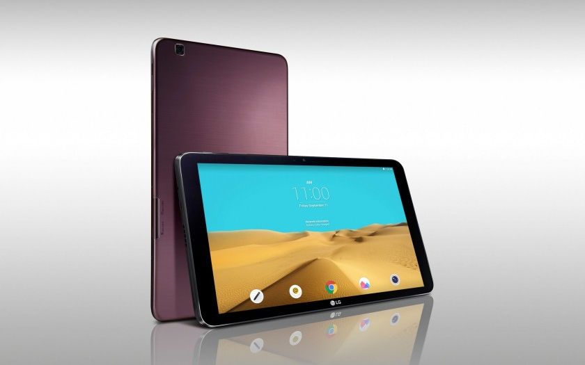 Lg G Pad 2 A Fost Anuntata Oficial
