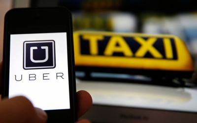 Uber intra puternic pe piata masinilor autonome. 
