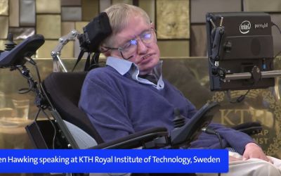 Stephen Hawking anunta ca a rezolvat o problema veche de 40 de ani! Ce spune despre paradoxul gaurii negre