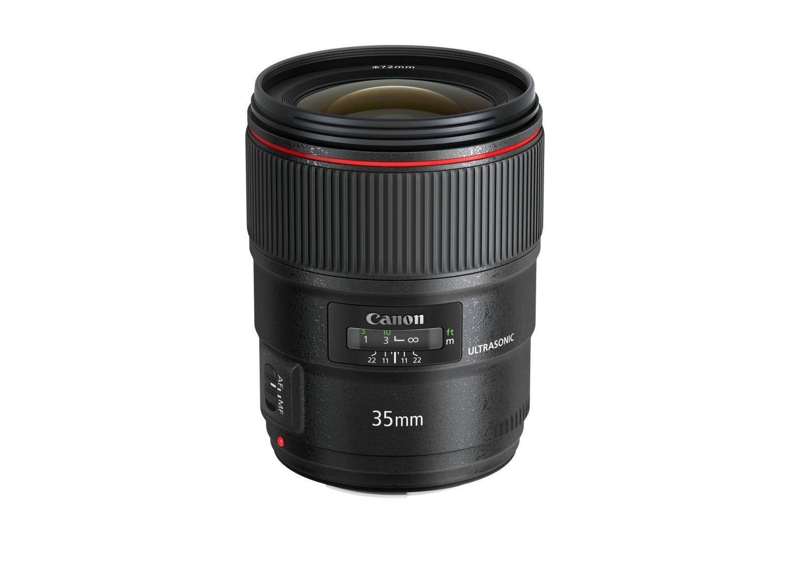 Un Clasic Modern Pentru Reportaje Ndash Noul Canon Ef 35mm F 1 4l Ii Usm