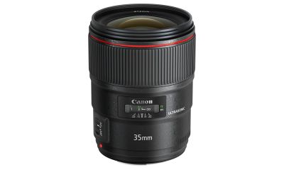 Un clasic modern pentru reportaje – noul Canon EF 35mm f/1.4L II USM
