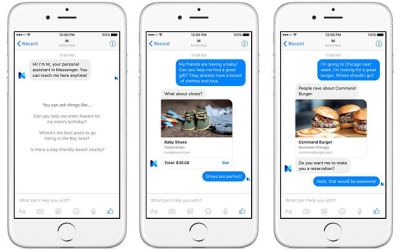 OFICIAL! Facebook a anuntat rivalul pentru Siri, cu un mare avantaj fata de acesta! Ce vei putea face