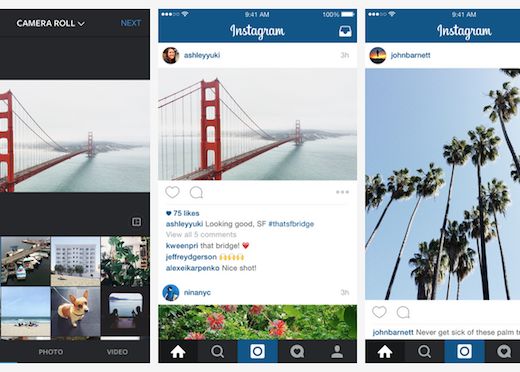 Schimbare Majora La Instagram Ce Vei Putea Face De Acum