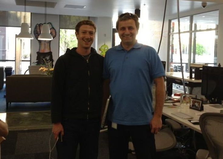 Cel Mai Cunoscut Programator Roman Renunta La Jobul De Vis De La Facebook Iata Motivul