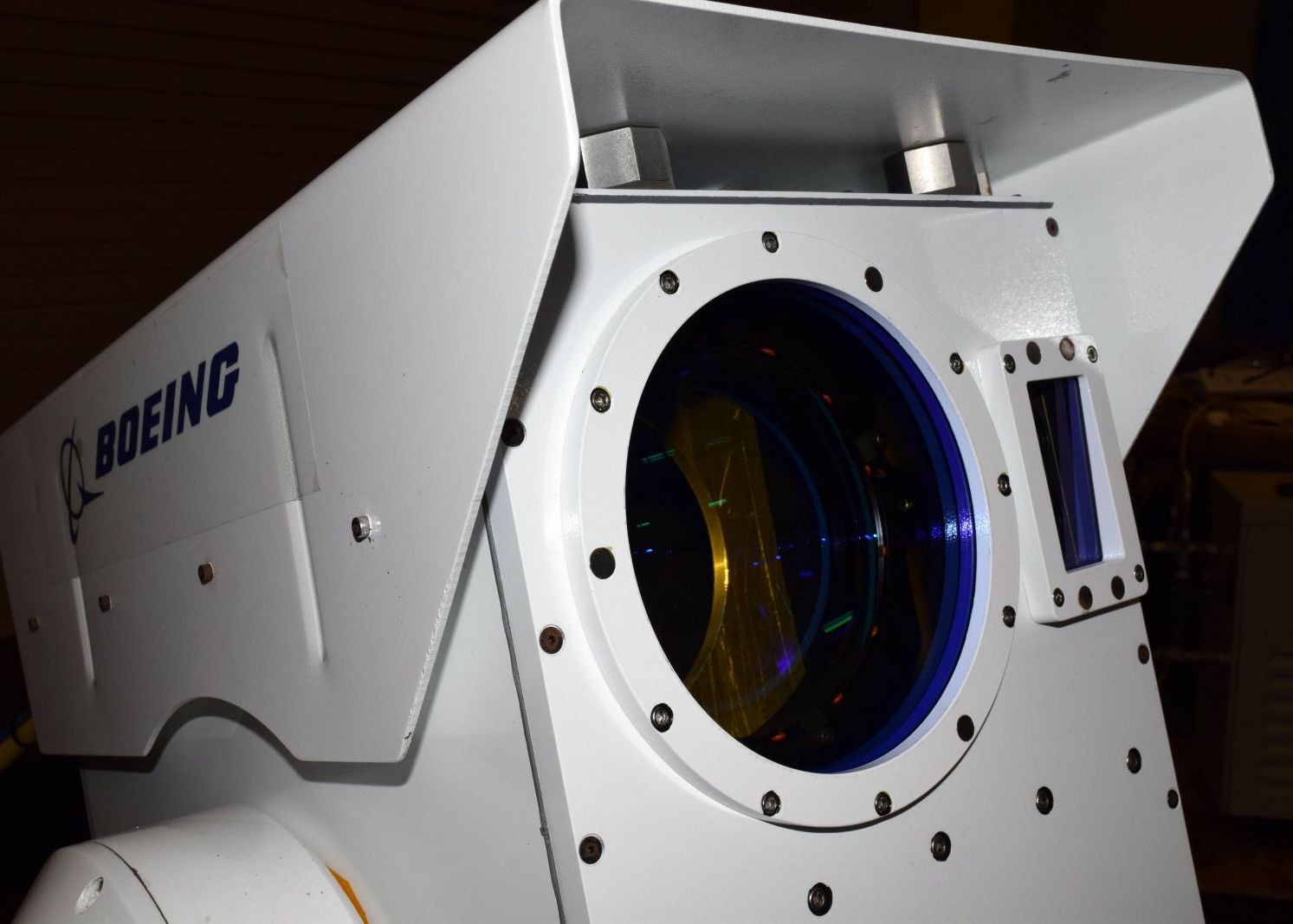 Boeing Pune Tunurile Pe Drone Video