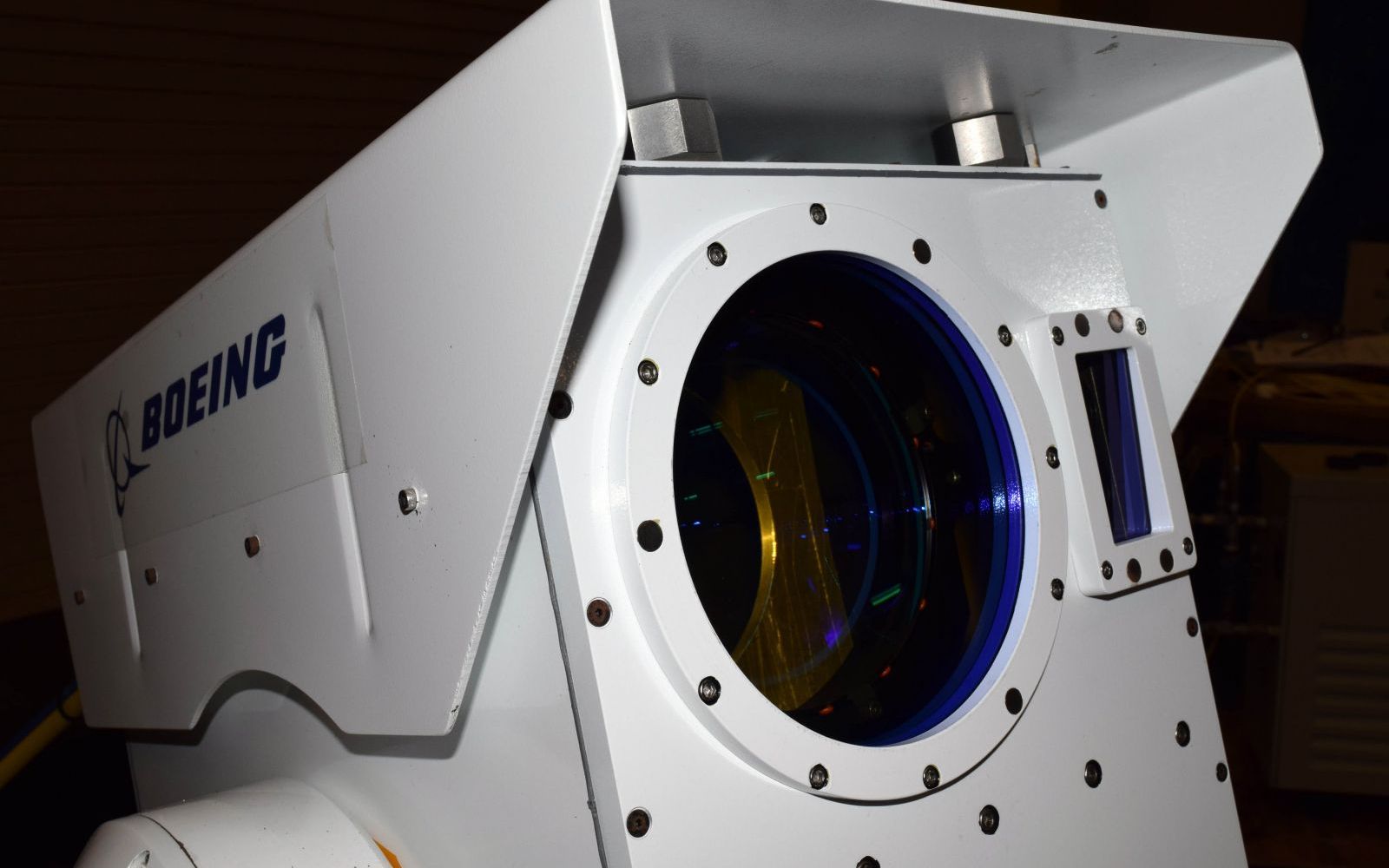 Boeing Pune Tunurile Pe Drone Video