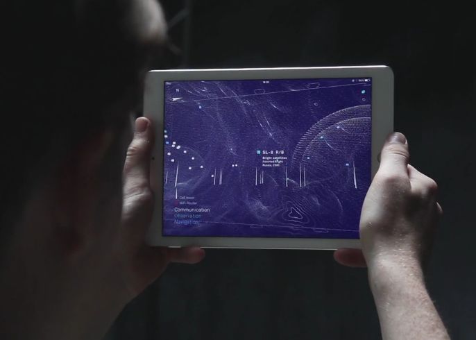 O Aplicatie Iti Arata Grafic Retelele Wi Fi Din Jur