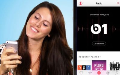 Functia ascunsa in iPhone. Cum poti controla totul cu ajutorul capului. VIDEO