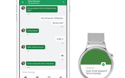 Google pregateste o mare surpriza pentru posesorii de iPhone