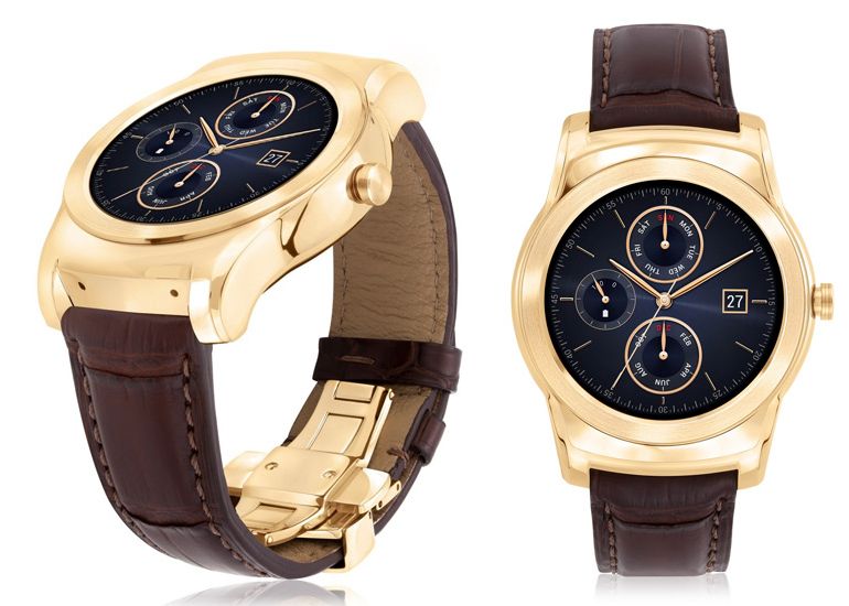 LG, atac direct la Apple Watch Lg Atac Direct La Apple Watch