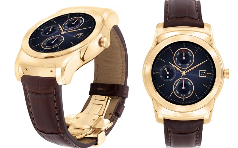 LG, atac direct la Apple Watch Lg Atac Direct La Apple Watch