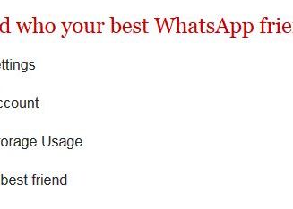 Functia Ascunsa Din Whatsapp De Care Nu Stiai Pana Acum Ce Poti Sa Faci In Doar Cateva Secunde