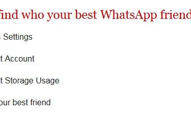 Functia Ascunsa Din Whatsapp De Care Nu Stiai Pana Acum Ce Poti Sa Faci In Doar Cateva Secunde