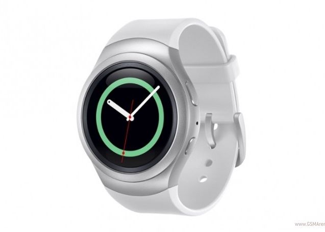 Samsung A Lansat Oficial Gear S2 Vine Cu Tizen Si Functioneaza Si Cu Iphone Ul